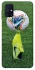 Чехол на Samsung Galaxy M31s Football Ball 2024 фото 1 из 1