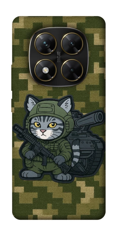Чохол на Xiaomi Poco X7 Milcat фото 1 з 1