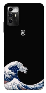 Чохол на ZTE Blade V40 Vita Japa wave фото 1 з 1