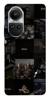 Чохол на Oppo Reno 10 My Future collage фото 1 з 1