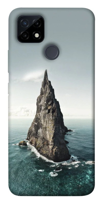Чохол на Realme C21Y Marine mountain фото 1 з 1