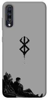 Чехол на Samsung Galaxy A70 (A705F) Berserk v3 фото 1 из 1