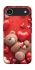 Чохол на Apple iPhone 17 Air (6.5") bear in hearts фото 1 з 1