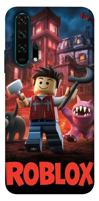 Чехол на Huawei Honor 20 Pro Roblox monsters фото 1 из 1