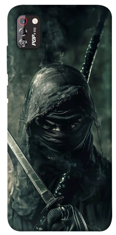 Чехол на TECNO POP 4 Pro Assassin фото 1 из 1