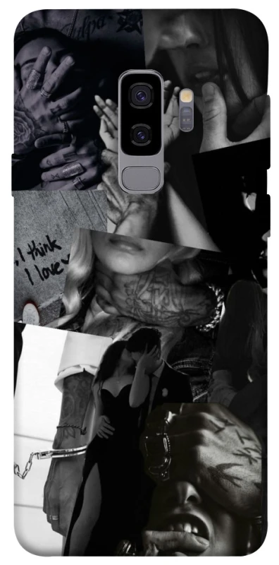 Чехол на Samsung Galaxy S9+ Hot collage ver.6 фото 1 из 1