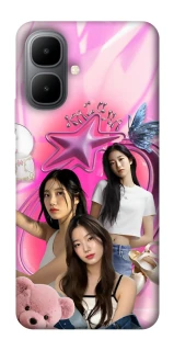 Чехол на Infinix Smart 10 Kazuha - LE SSERAFIM фото 1 из 1