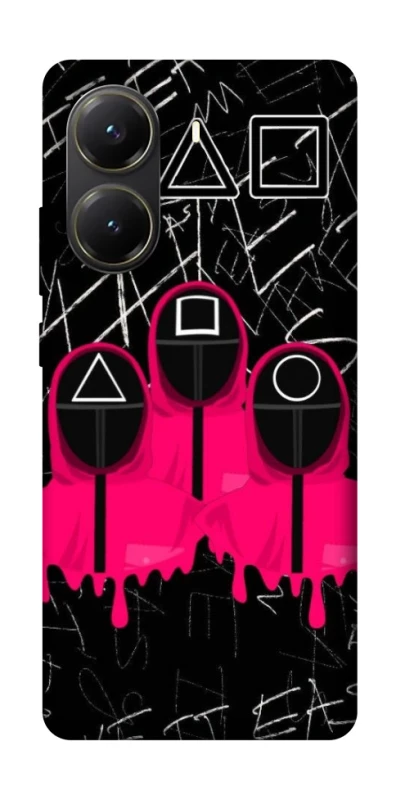 Чохол на Xiaomi Poco X6 Pro squid game v4 фото 1 з 1