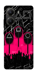 Чохол на Xiaomi Poco X6 Pro squid game v4 фото 1 з 1