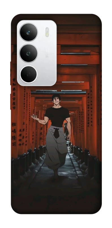 Чехол на Realme C71 Toji Fushiguro фото 1 из 1