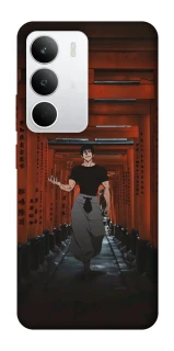 Чохол на Realme C71 Toji Fushiguro фото 1 з 1