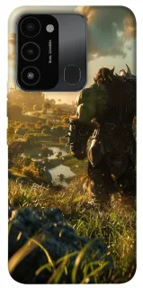 Чехол на TECNO Spark 8C Orc фото 1 из 1
