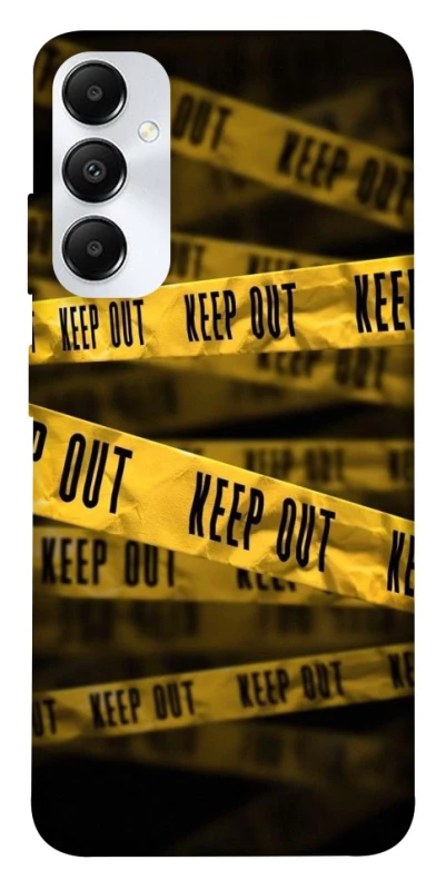 Чохол на Samsung Galaxy A05s keep out фото 1 з 1