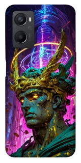 Чехол на Oppo A96 Crown фото 1 из 1