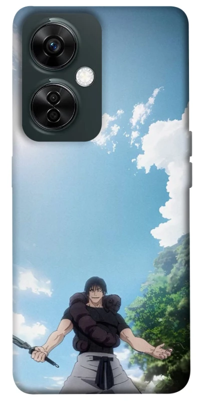 Чохол на OnePlus Nord CE 3 Lite jujutsu kaisen v2 фото 1 з 1