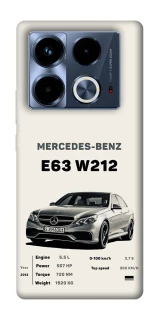 Чохол на Infinix Note 40 4G MB E63 W212 фото 1 з 1