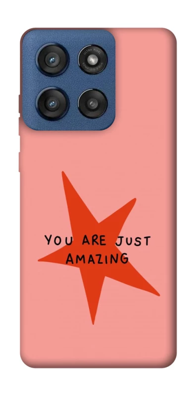 Чохол на Motorola Edge 60 Stylus Amazing фото 1 з 1