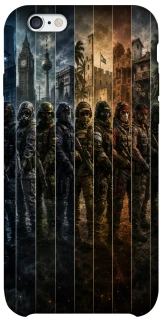 Чехол на Apple iPhone 6/6s (4.7") Counter-Strike ver.2 фото 1 из 1
