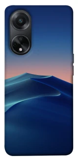 Чехол на Oppo A58 4G Night dune фото 1 из 1