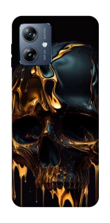 Чехол на Motorola Moto G54 Power Череп фото 1 из 1