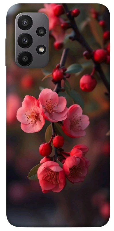Чехол на Samsung Galaxy A23 4G Flowers v28 фото 1 из 1