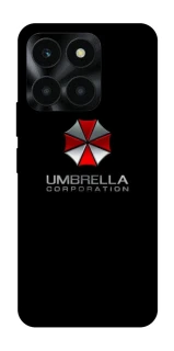 Чехол на Huawei Honor X6a Umbrella Corporation ver.2 фото 1 из 1