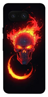 Чохол на Google Pixel 8 Blood Skull фото 1 з 1