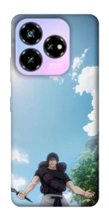 Чохол на ZTE Nubia V60 jujutsu kaisen v2 фото 1 з 1