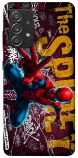 Чехол на Samsung Galaxy A52 4G / A52 5G Spider Man ver.3 фото 1 из 1