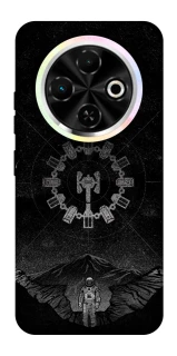 Чохол на TECNO Spark 30C Космічна абстракція фото 1 з 1