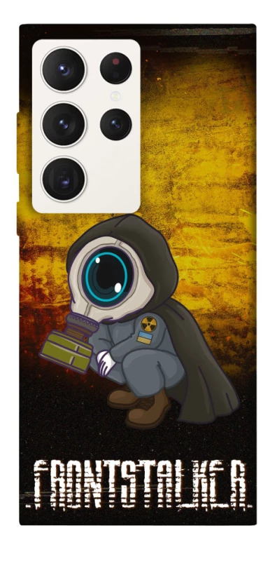 Чохол на Samsung Galaxy S23 Ultra FRONTSTALKER фото 1 з 1