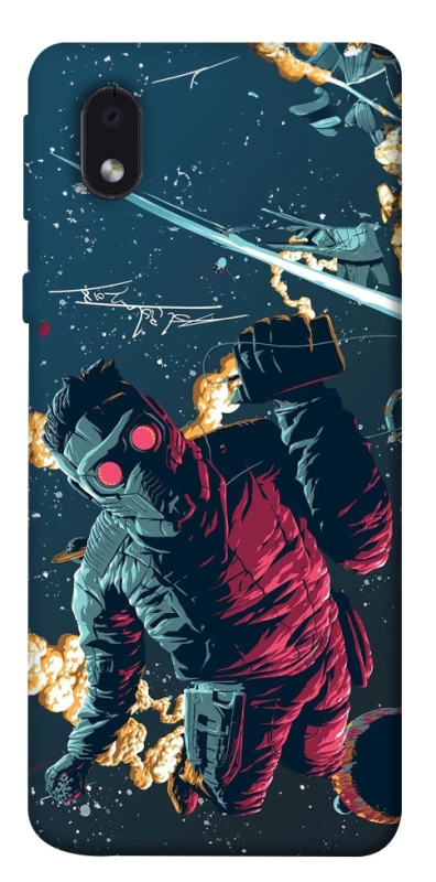 Чехол на Samsung Galaxy M01 Core / A01 Core Star Lord фото 1 из 1
