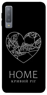 Чохол на Samsung A750 Galaxy A7 (2018) Кривий Ріг Home фото 1 з 1