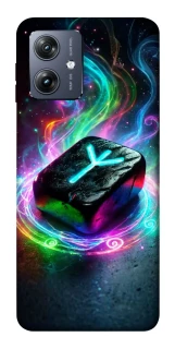 Чохол на Motorola Moto G54 Руна Альгіз фото 1 Чохол на Motorola Moto G54 Руна Альгіз фото 1 з 1