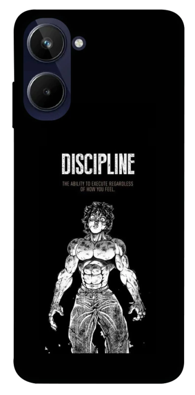 Чехол на Realme 10 4G Discipline фото 1 из 1