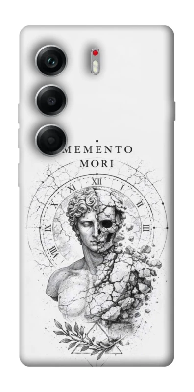 Чехол на Tecno Camon 40 Tattoo ver.5 фото 1 из 1