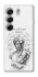 Чехол на Tecno Camon 40 Tattoo ver.5 фото 1 из 1