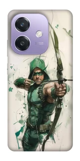 Чохол на Oppo A40m Green Arrow фото 1 з 1
