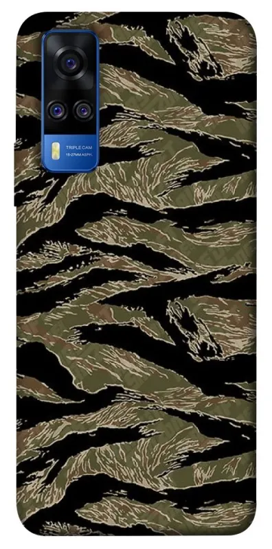 Чохол на Vivo Y51a Camouflage v23 фото 1 з 1