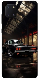 Чохол на Samsung Galaxy Note 10 Lite (A81) Black classic car фото 1 з 1