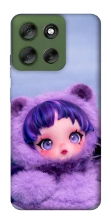 Чохол на Motorola Moto G56 5G SKULLPANDA × My Little Pony Ver.2 фото 1 з 1