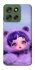 Чохол на Motorola Moto G56 5G SKULLPANDA × My Little Pony Ver.2 фото 1 з 1