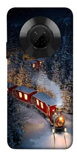 Чохол на Huawei Y9a Новорічний v15 фото 1 з 1