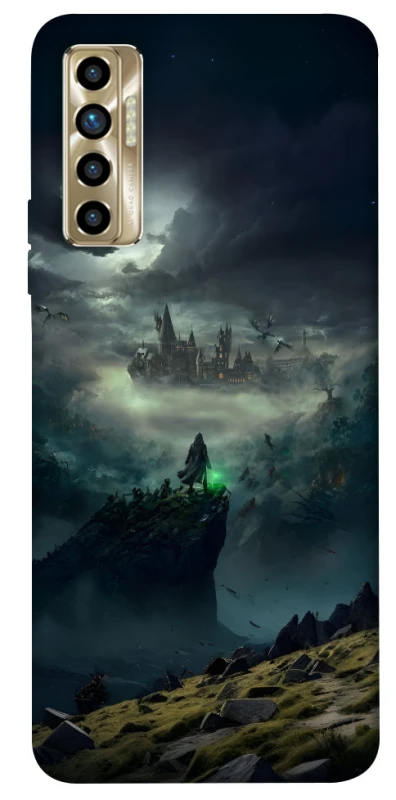 Чохол на TECNO Camon 17P Harry Potter Legacy фото 1 з 1