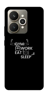 Чохол на Realme 15 Gym v2 фото 1 з 1