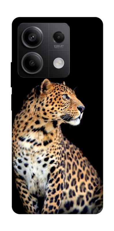 Чехол на Xiaomi Redmi Note 13 5G Leopard v2 фото 1 из 1