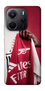 Чохол на Xiaomi Redmi Note 14 4G (Europe version) FC Arsenal v3 фото 1 з 1