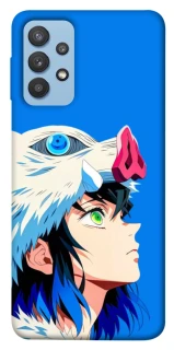 Чехол на Samsung Galaxy M32 Hashibira Inosuke фото 1 из 1