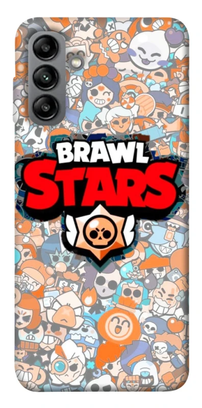 Чохол на Samsung Galaxy A04s Brawl Stars ver.15 фото 1 з 1