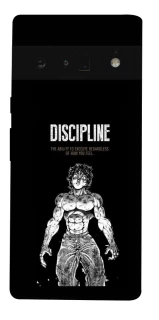 Чехол на Google Pixel 6 Pro Discipline фото 1 из 1